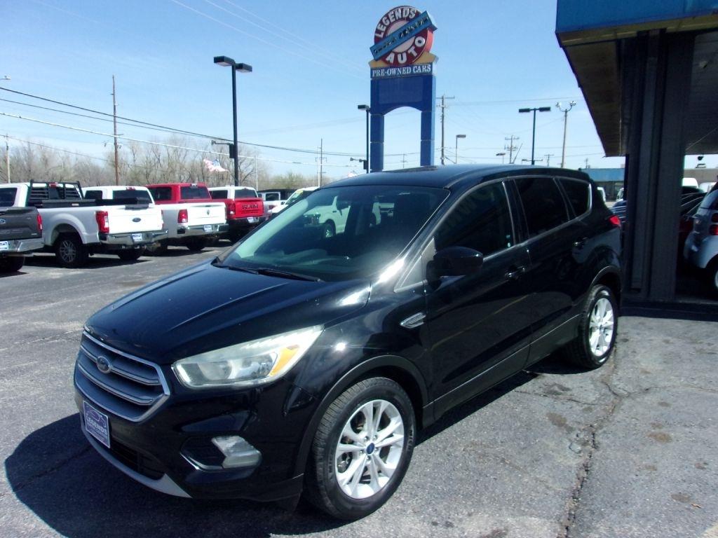 Ford Escape SE FWD 2017