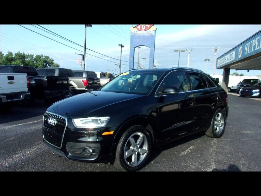 Audi Q3 2.0T quattro Premium Plus 2015
