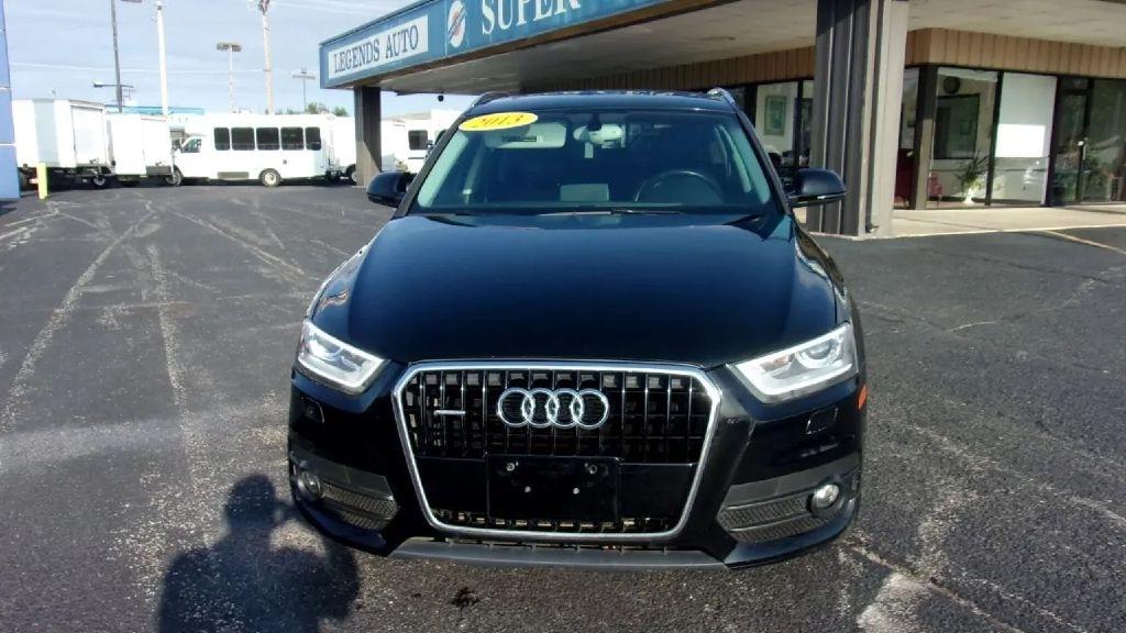 Audi Q3 2.0T quattro Premium Plus 2015