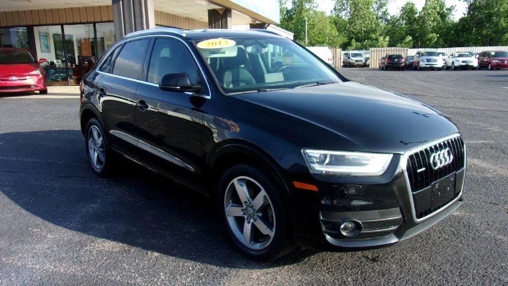 Audi Q3 2.0T quattro Premium Plus 2015