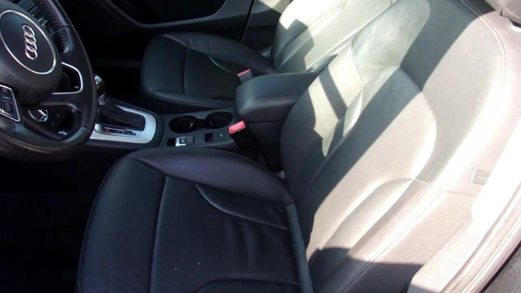 Audi Q3 2.0T quattro Premium Plus 2015
