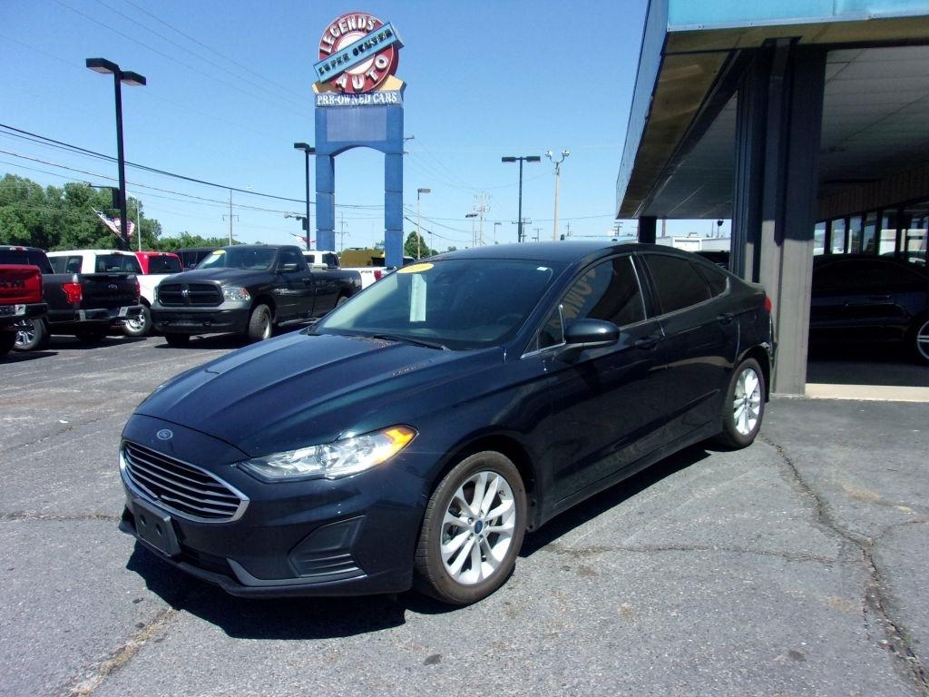Ford Fusion SE 2020