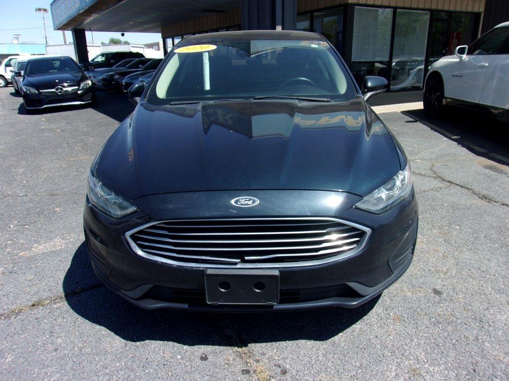 Ford Fusion SE 2020
