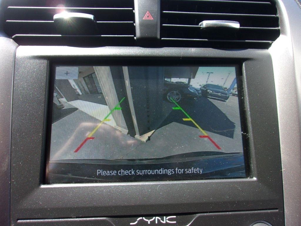 Ford Fusion SE 2020