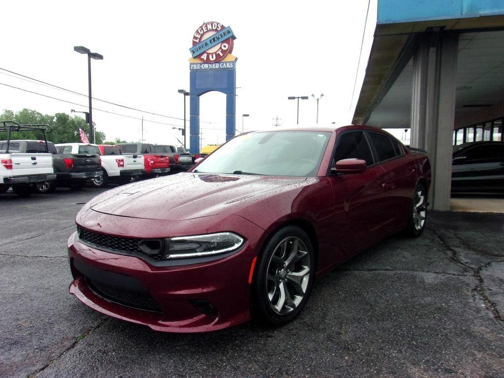 Dodge Charger SXT Plus 2018