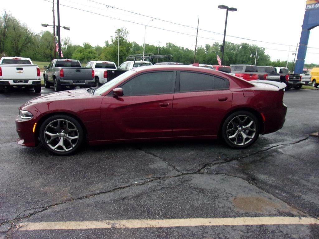 Dodge Charger SXT Plus 2018