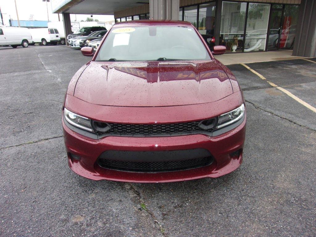Dodge Charger SXT Plus 2018