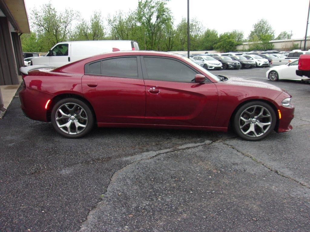 Dodge Charger SXT Plus 2018