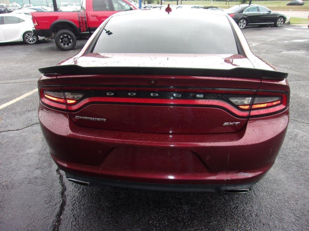 Dodge Charger SXT Plus 2018