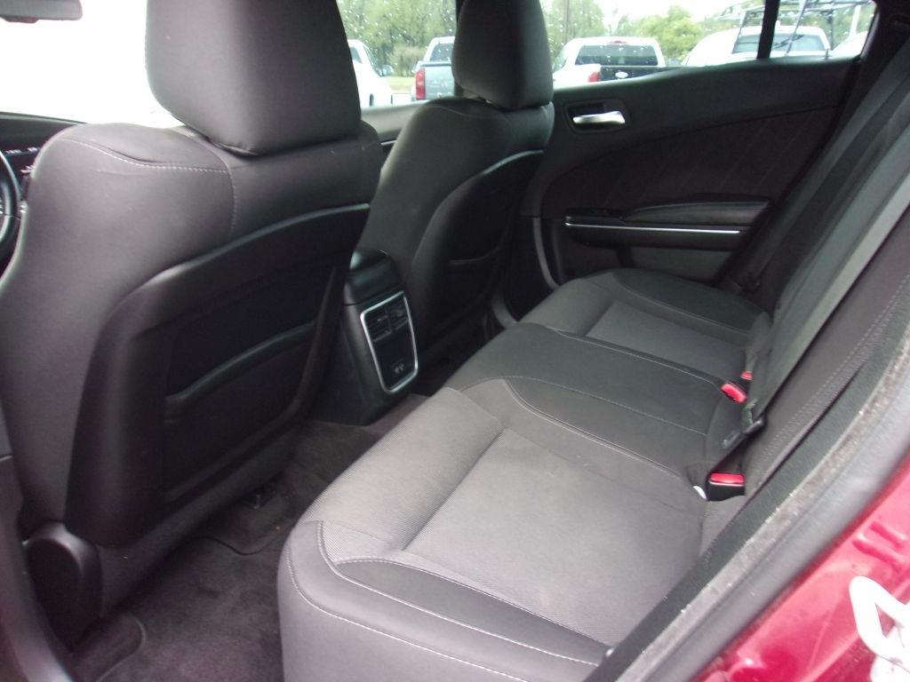 Dodge Charger SXT Plus 2018