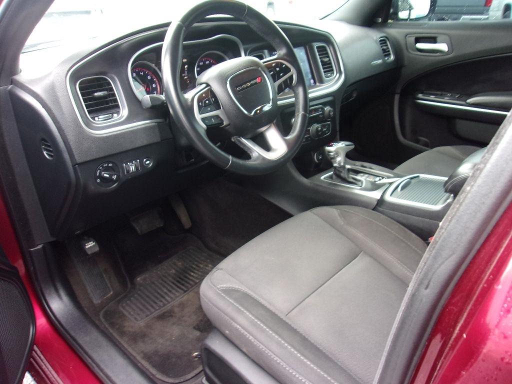 Dodge Charger SXT Plus 2018