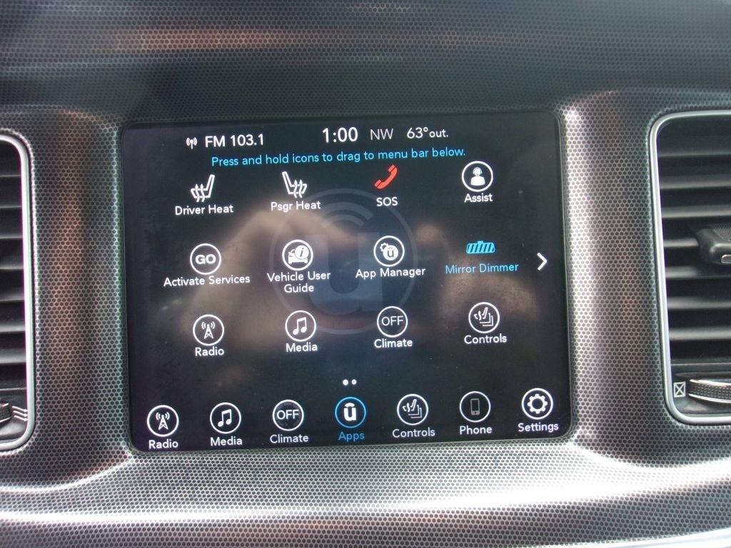 Dodge Charger SXT Plus 2018