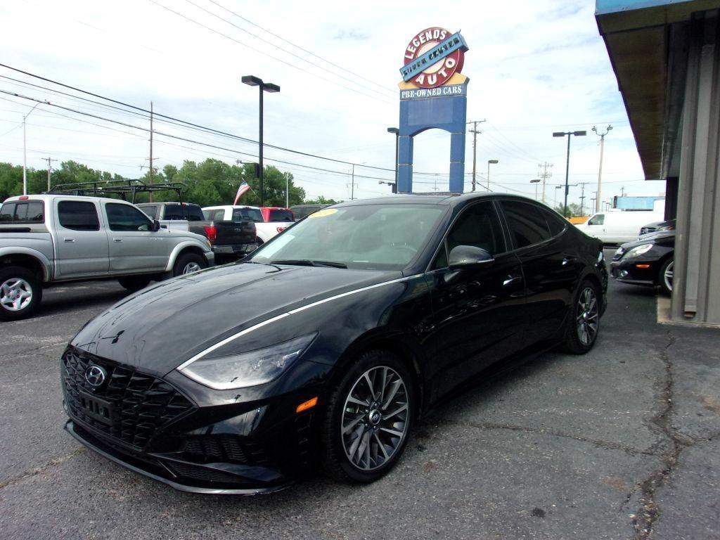 Hyundai Sonata Limited 2022