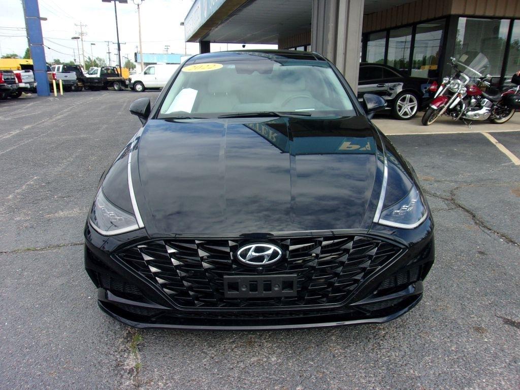 Hyundai Sonata Limited 2022