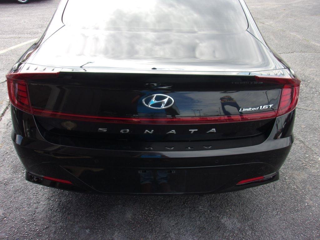 Hyundai Sonata Limited 2022
