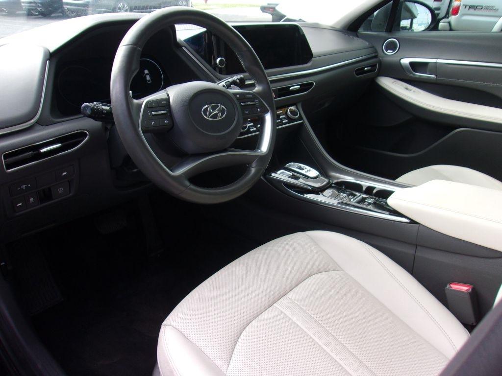 Hyundai Sonata Limited 2022