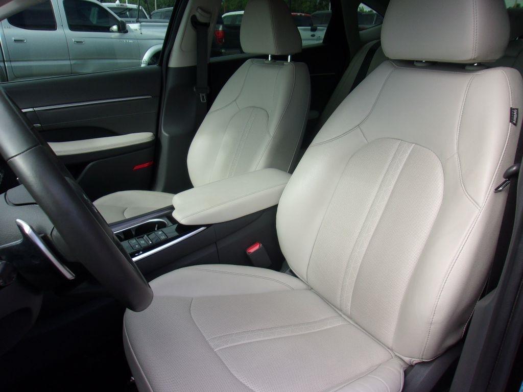 Hyundai Sonata Limited 2022