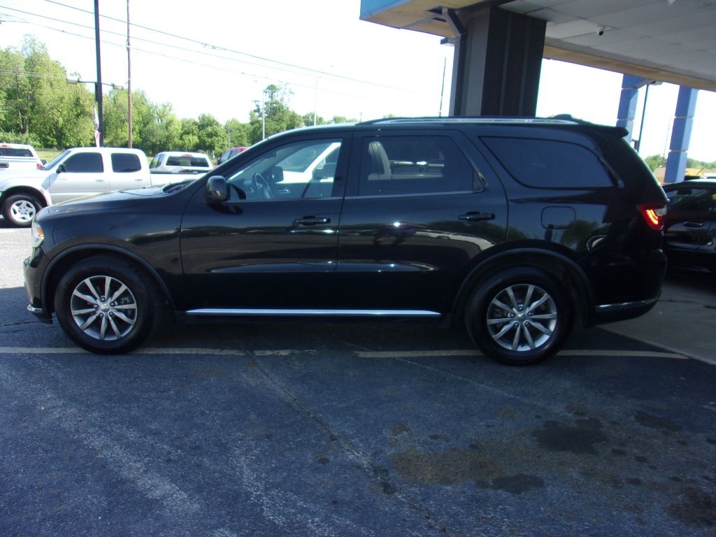 Dodge Durango SXT RWD 2016