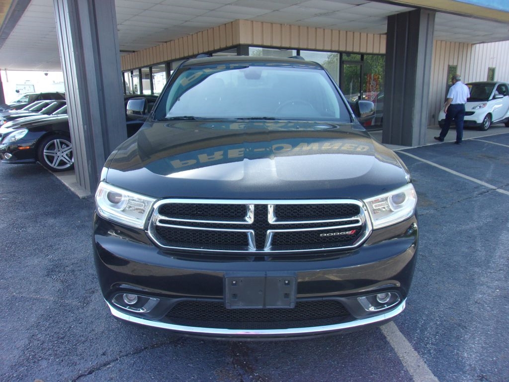 Dodge Durango SXT RWD 2016