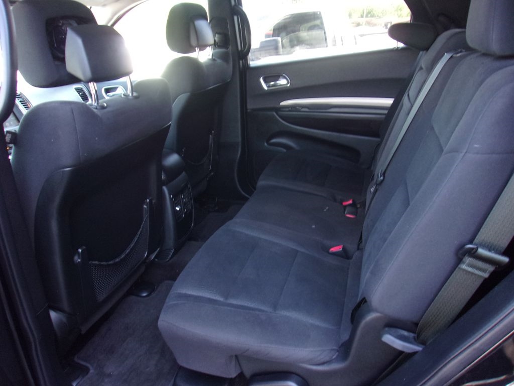 Dodge Durango SXT RWD 2016