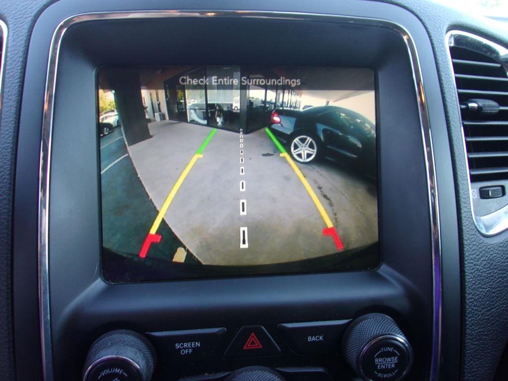 Dodge Durango SXT RWD 2016