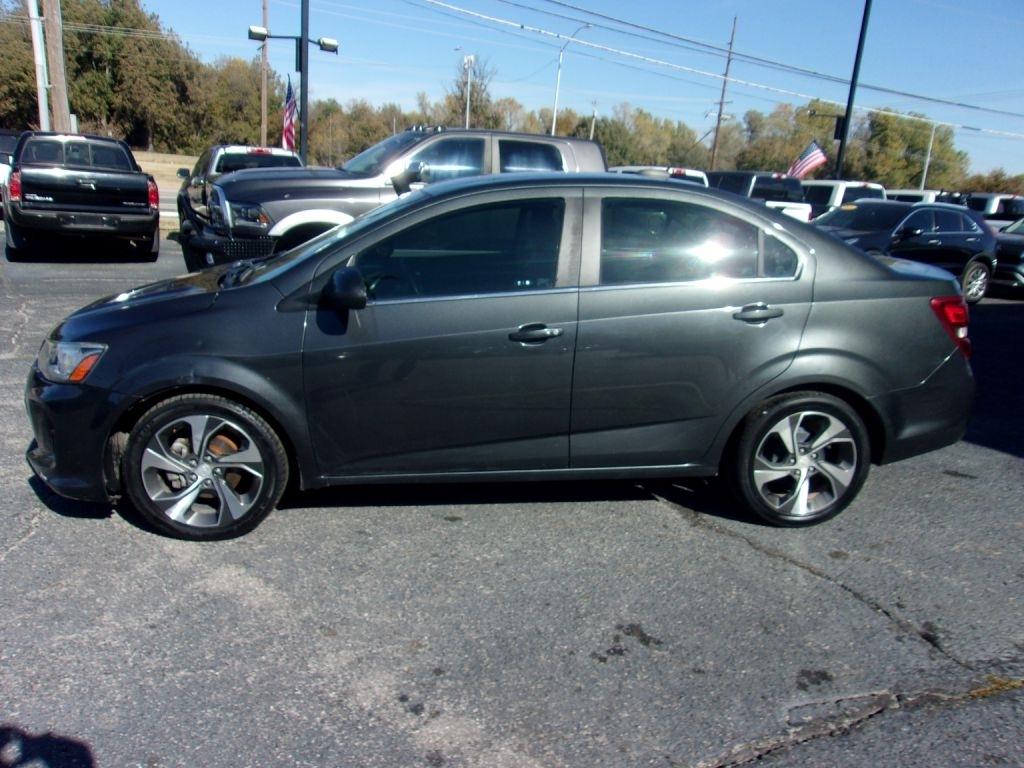 Chevrolet Sonic Premier Auto Sedan 2019