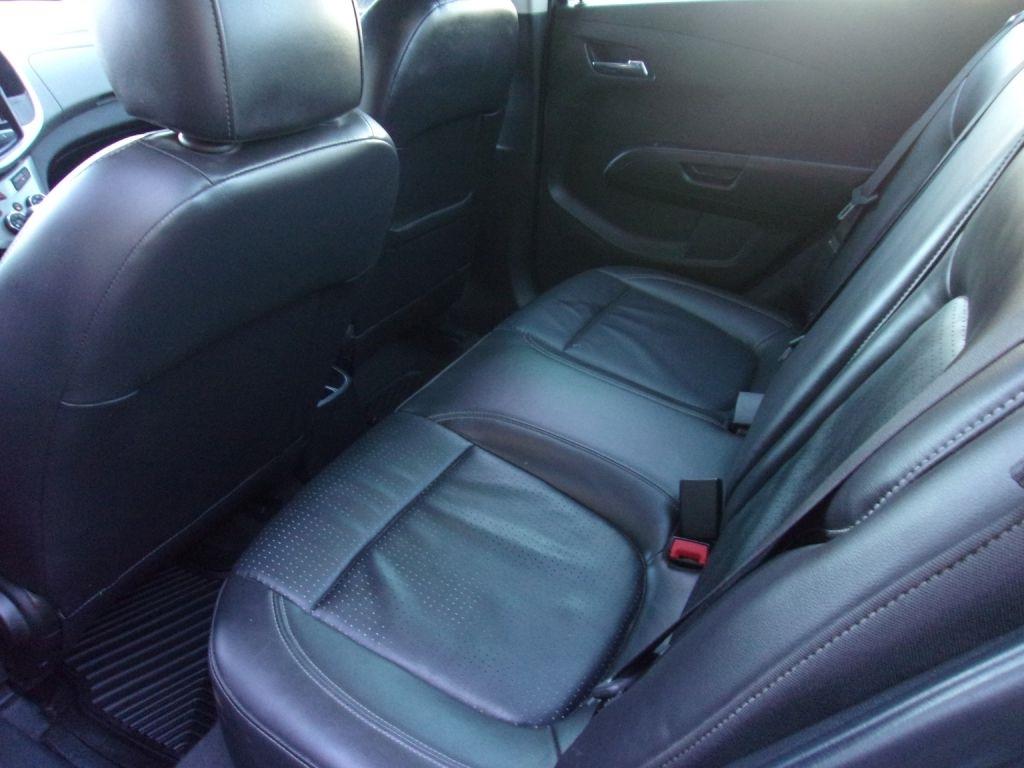 Chevrolet Sonic Premier Auto Sedan 2019