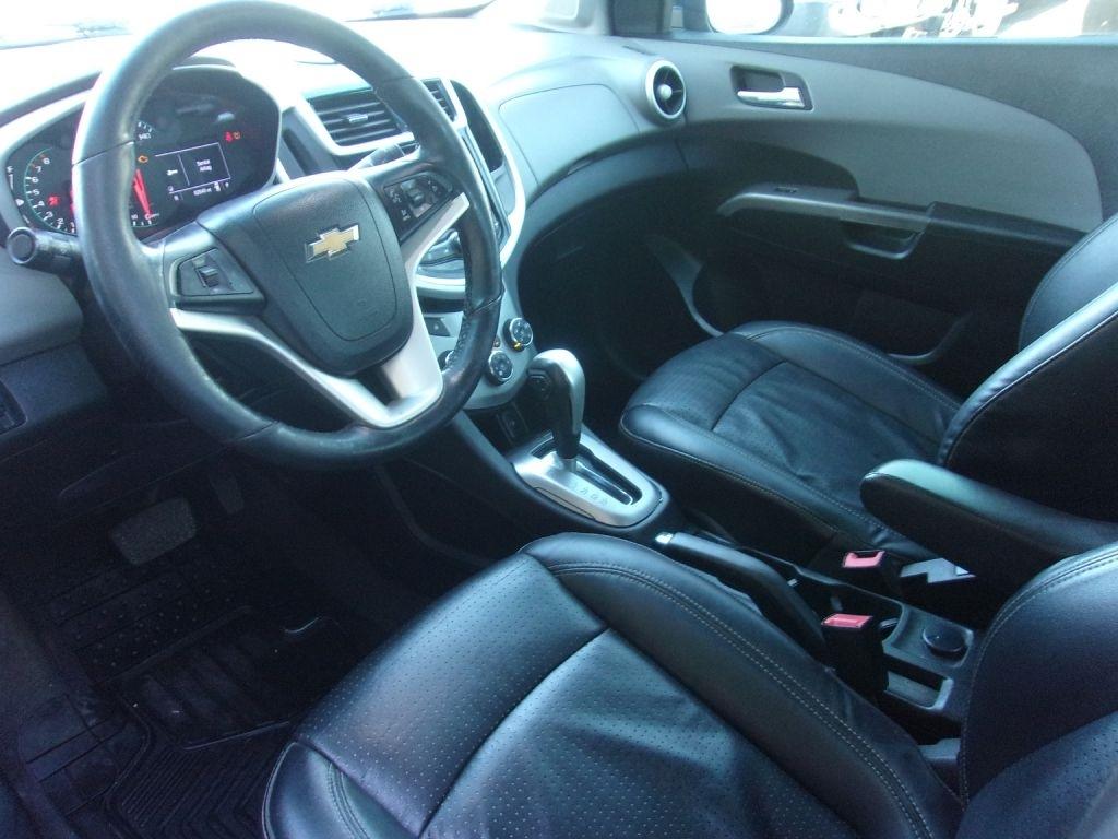 Chevrolet Sonic Premier Auto Sedan 2019