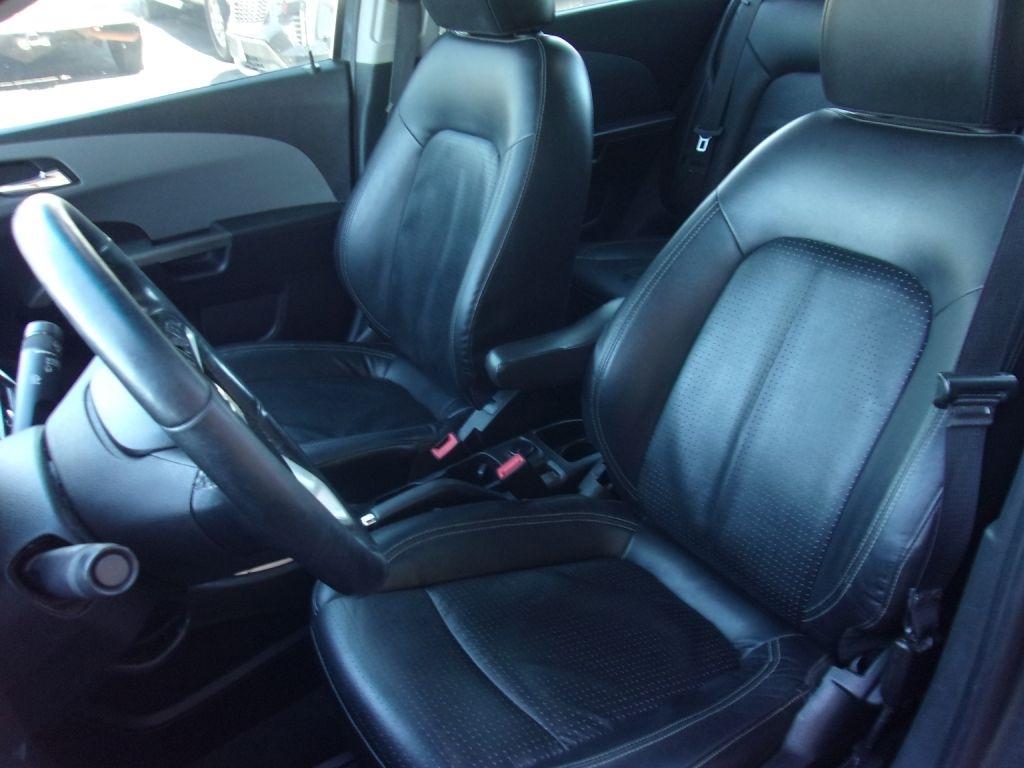 Chevrolet Sonic Premier Auto Sedan 2019