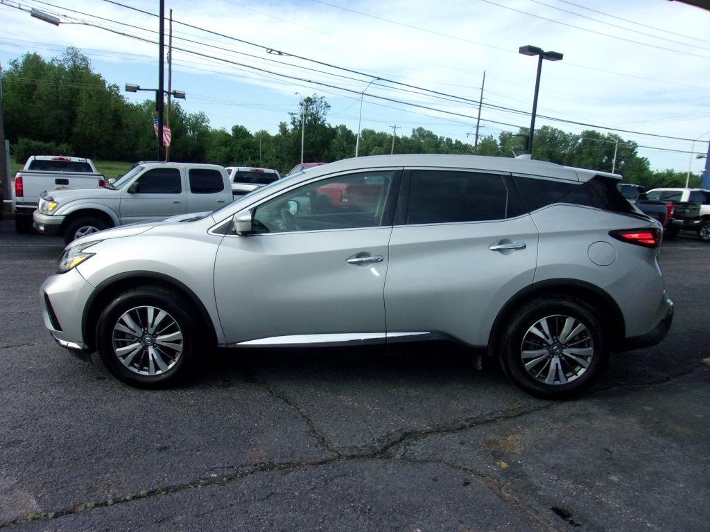 Nissan Murano SL AWD 2020