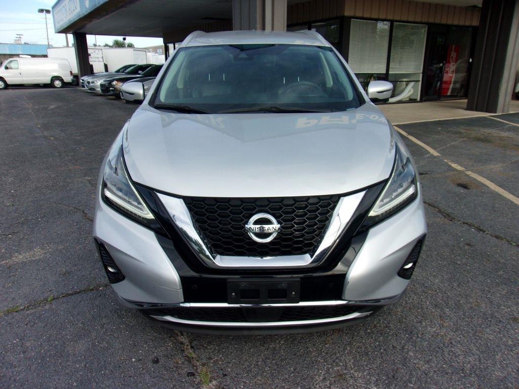 Nissan Murano SL AWD 2020