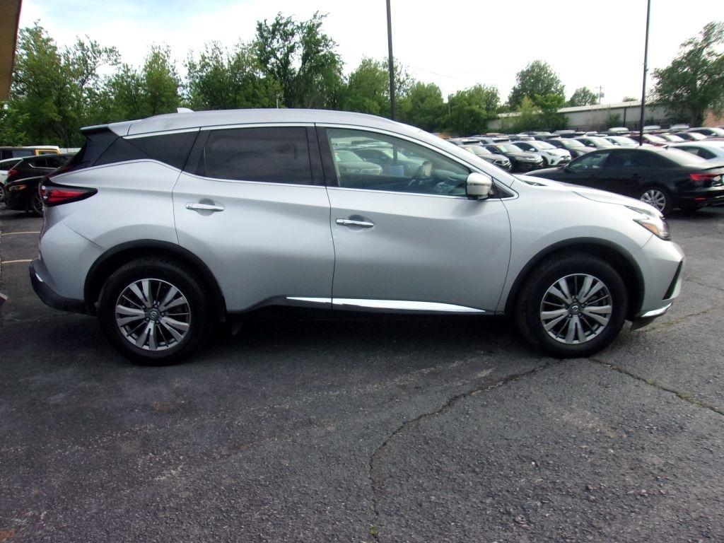 Nissan Murano SL AWD 2020