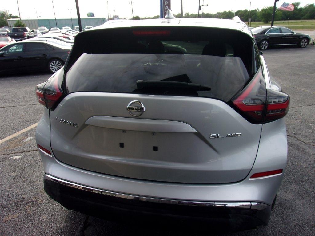 Nissan Murano SL AWD 2020