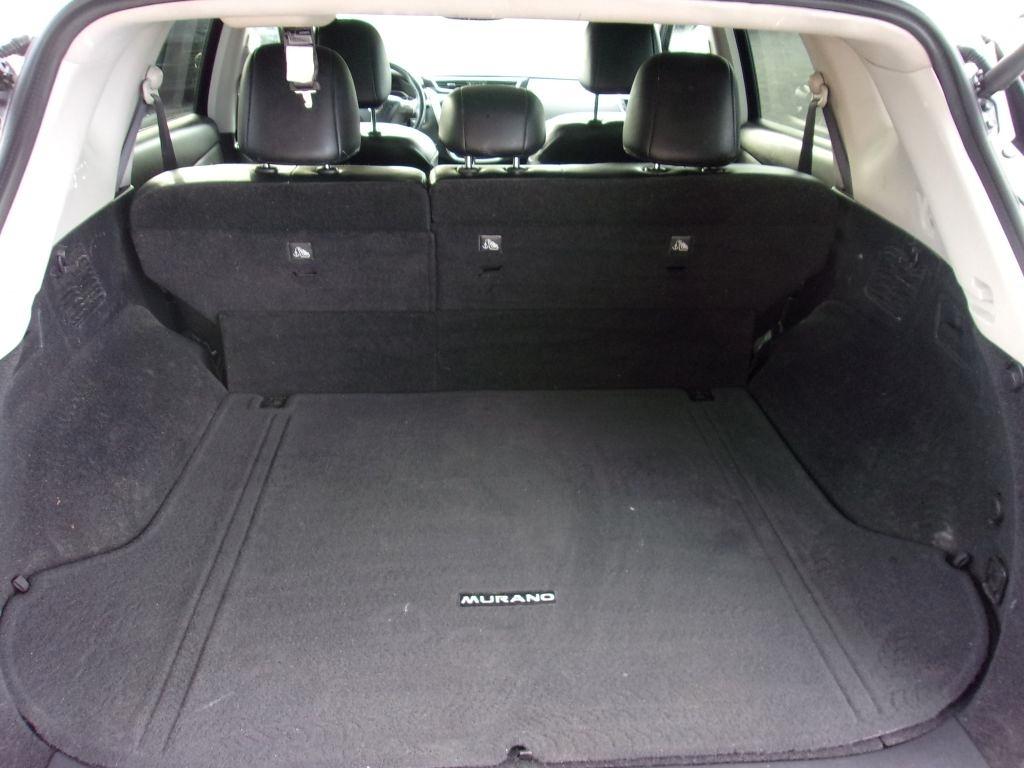 Nissan Murano SL AWD 2020