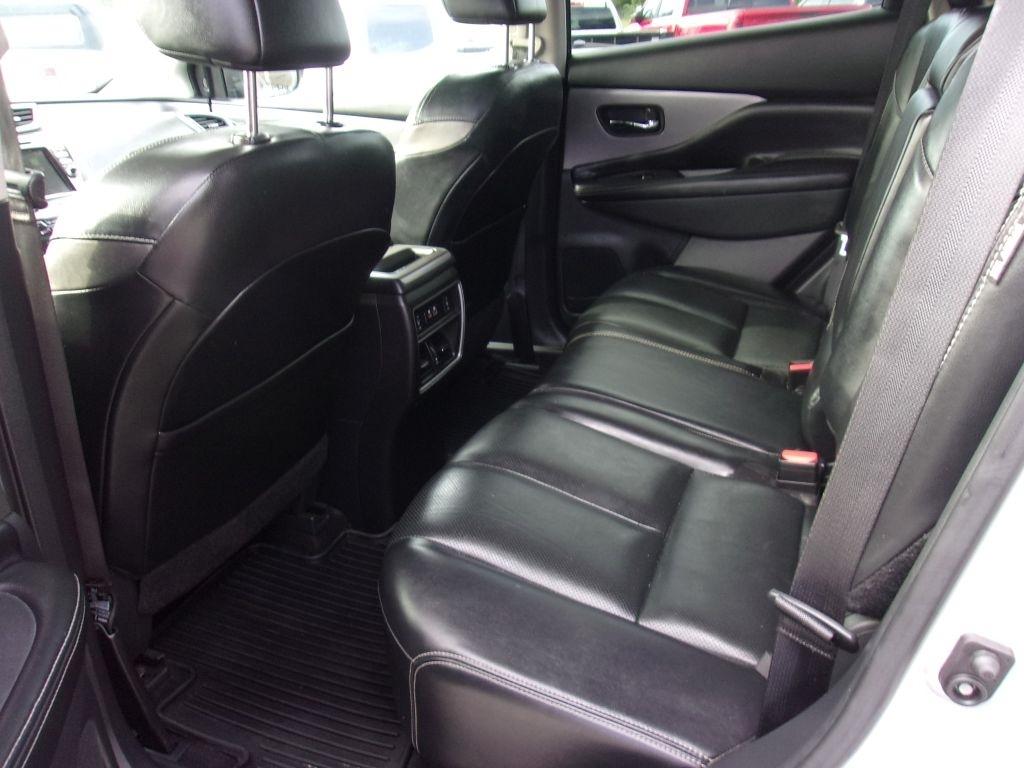 Nissan Murano SL AWD 2020