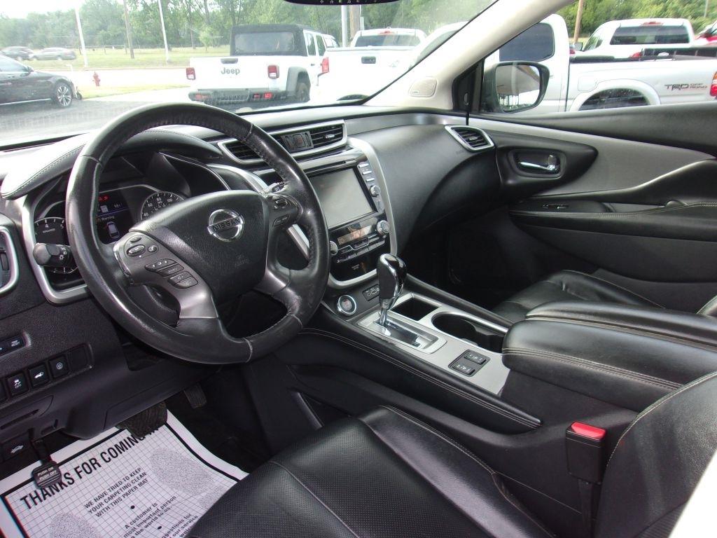 Nissan Murano SL AWD 2020
