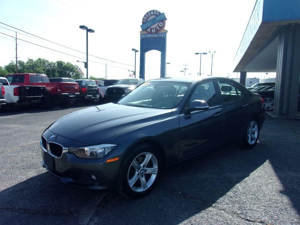 BMW 3-Series 328i xDrive Sedan - SULEV 2014
