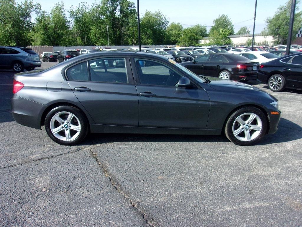 BMW 3-Series 328i xDrive Sedan - SULEV 2014