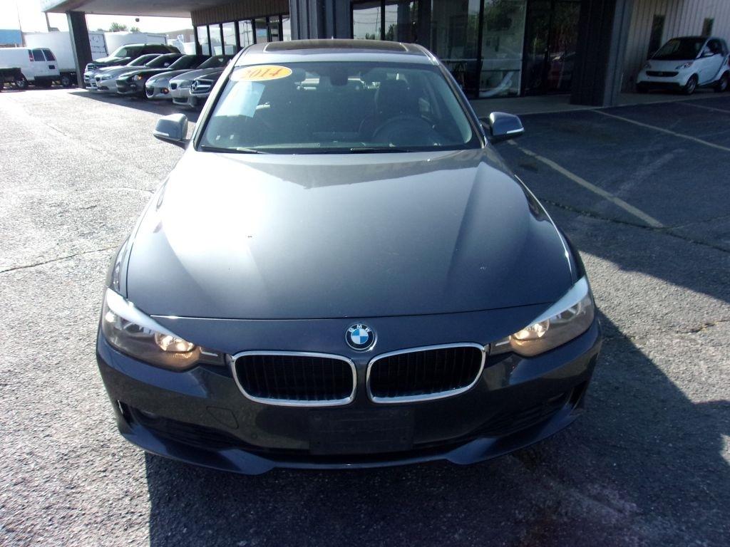 BMW 3-Series 328i xDrive Sedan - SULEV 2014