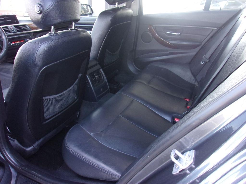 BMW 3-Series 328i xDrive Sedan - SULEV 2014