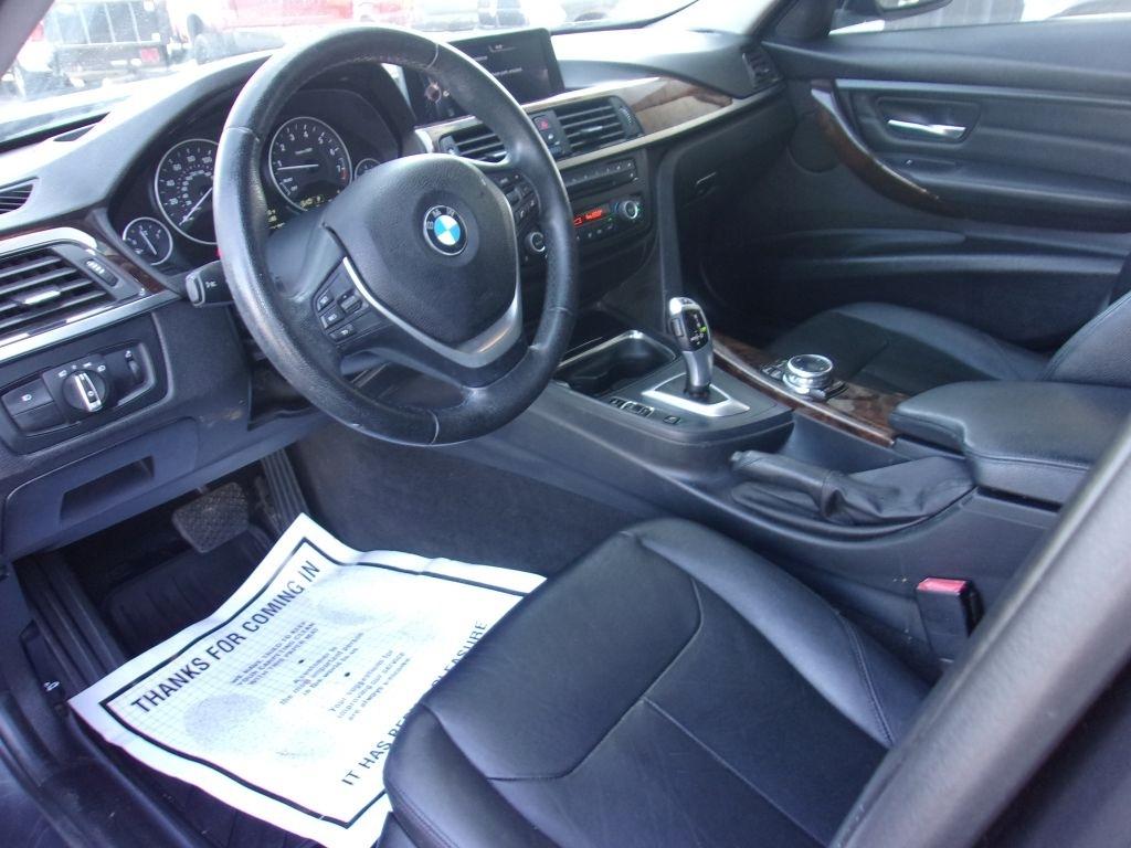 BMW 3-Series 328i xDrive Sedan - SULEV 2014