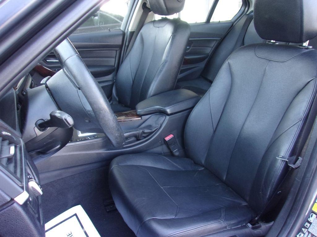 BMW 3-Series 328i xDrive Sedan - SULEV 2014