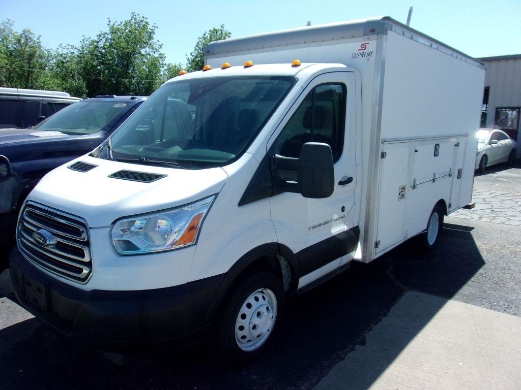 Ford Transit T-350 HD DRW 2019