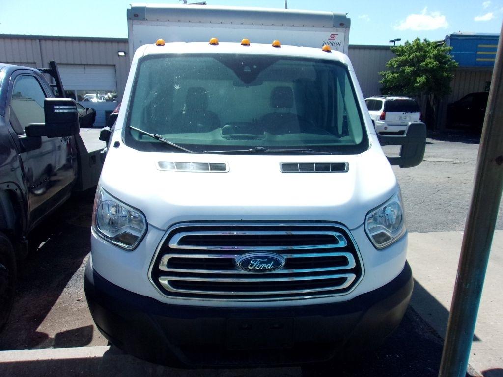 Ford Transit T-350 HD DRW 2019