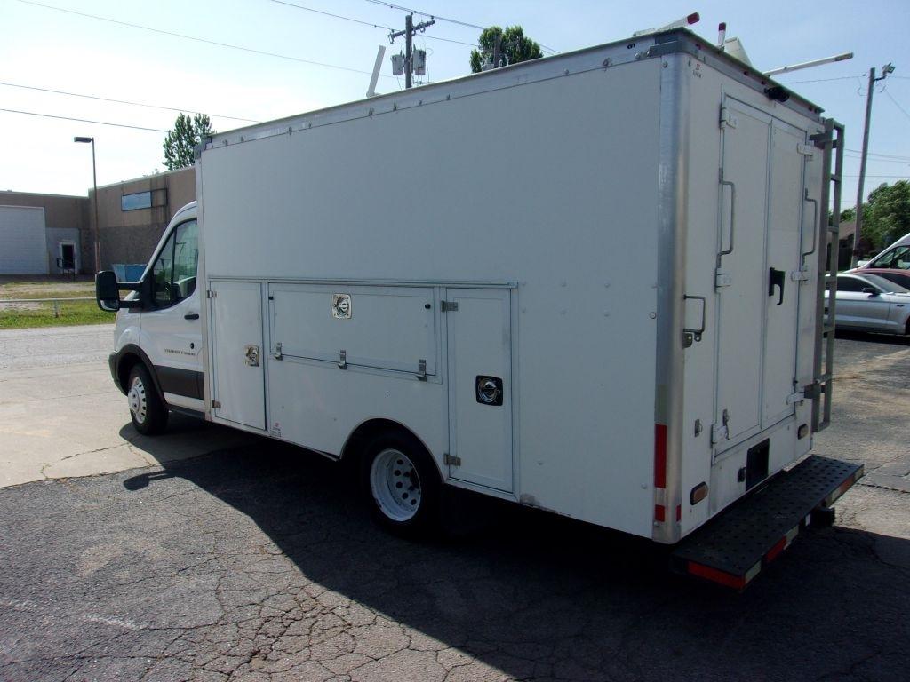 Ford Transit T-350 HD DRW 2019