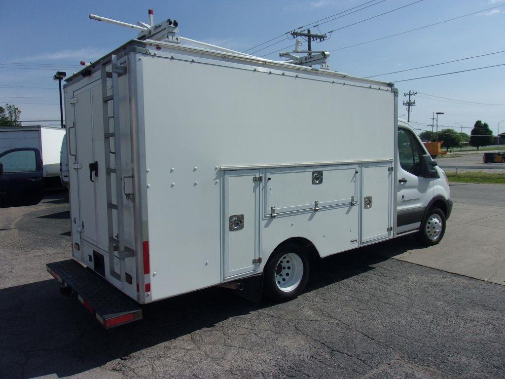 Ford Transit T-350 HD DRW 2019