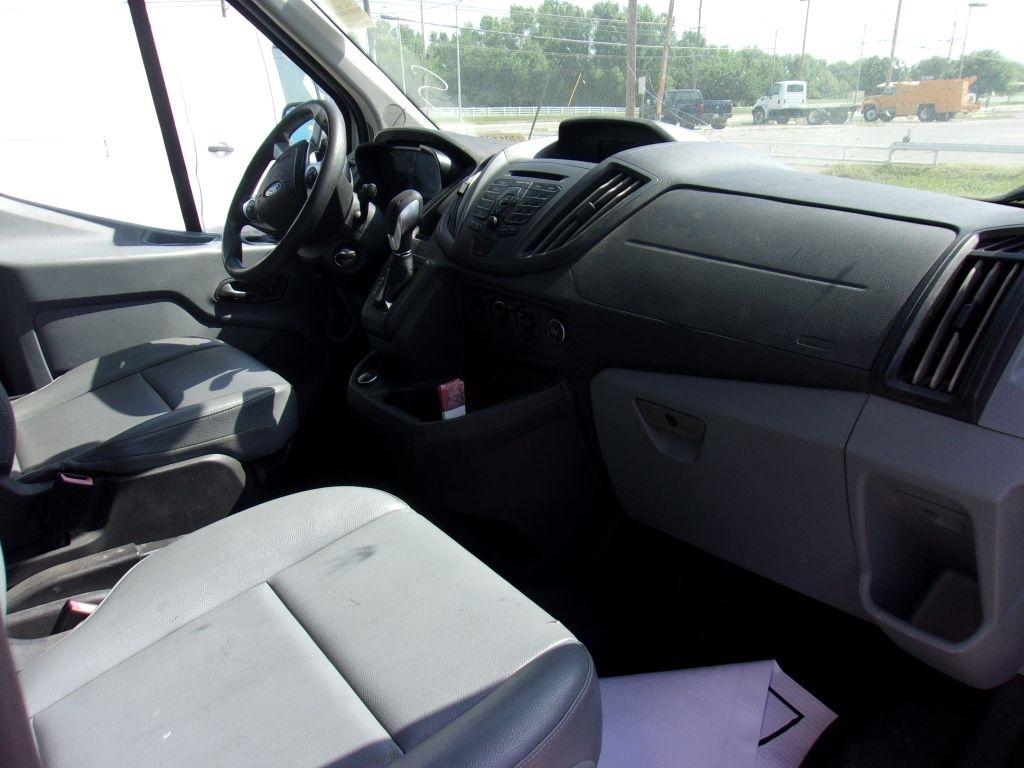 Ford Transit T-350 HD DRW 2019