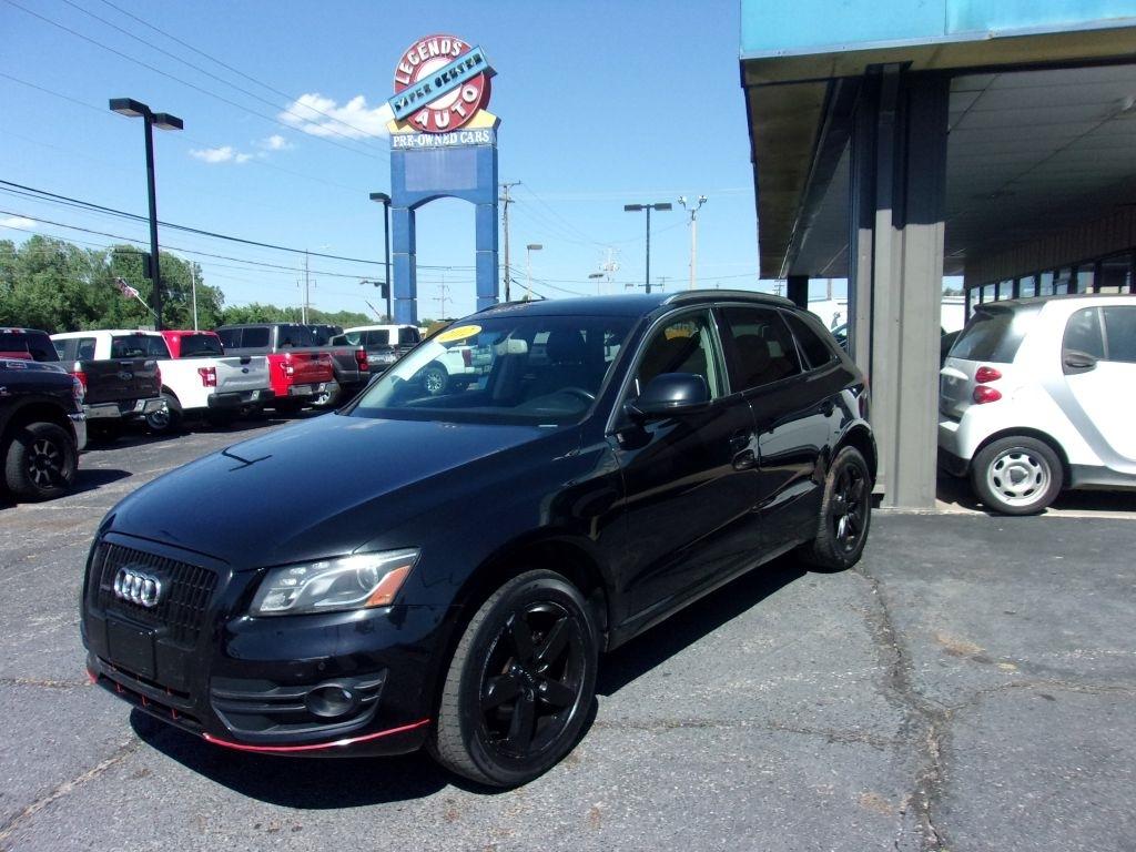 Audi Q5 2.0 quattro Premium 2012