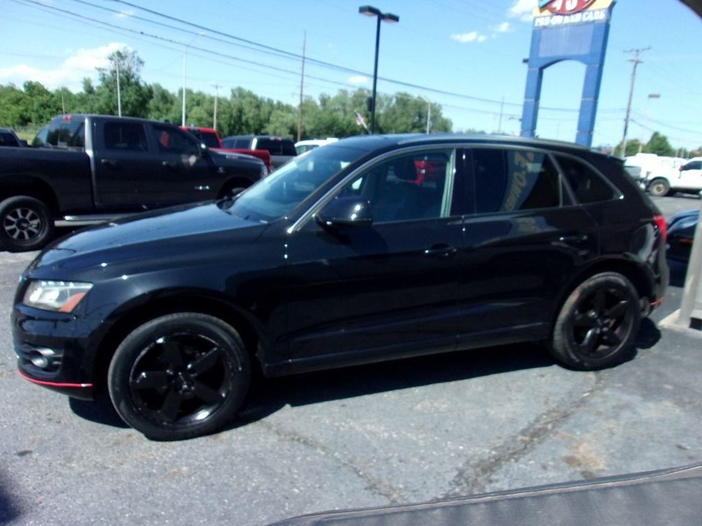 Audi Q5 2.0 quattro Premium 2012