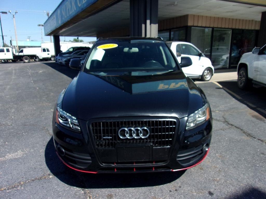 Audi Q5 2.0 quattro Premium 2012